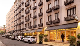 Hotel Lisboa Plaza, A Lisbon Heritage Collection