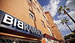 Apartamentos Vértice Bib Rambla