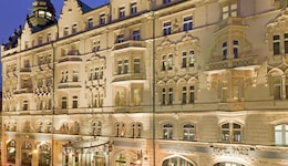 Hotel Paris Prague