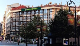 B&B Hotel Gijón Centro Begoña