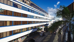 Hotel Sol Caribe San Andres