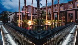 Mövenpick Hotel Mansour Eddahbi Marrakech