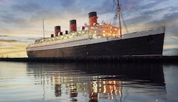 The Queen Mary Hotel