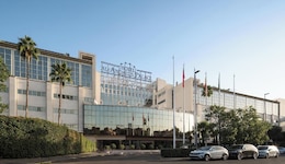 Eurostars Al-Andalus Palace