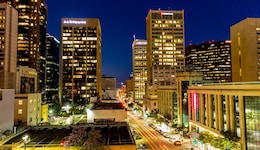 Holiday Inn Express San Diego Downtown, An Ihg Hotel