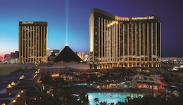 Mandalay Bay Resort And Casino
