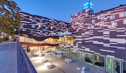 Hotel Zentral Ave