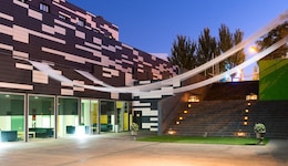 Hotel Zentral Ave