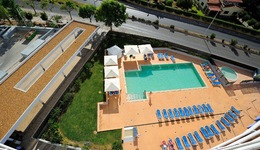 Oceano Atlantico Apartamentos Turisticos