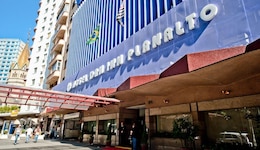 Hotel Dan Inn Planalto São Paulo