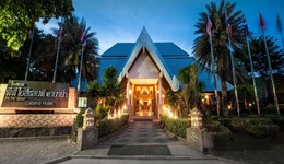 Phi Phi Island Cabana Hotel