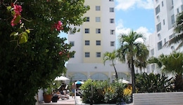 Marseilles Beachfront Hotel