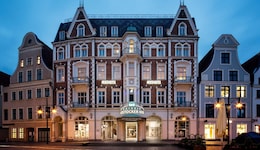Pentahotel Rostock