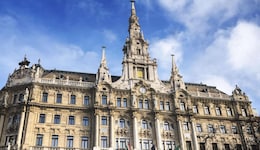 Anantara New York Palace Budapest - A Leading Hotel of the World