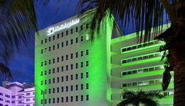 Holiday Inn Miami Beach - Oceanfront, An Ihg Hotel