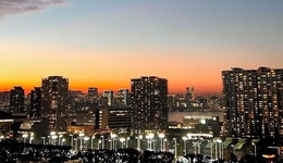 Tokyo Bay Ariake Washington Hotel