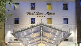 Hotel Pierre Milano