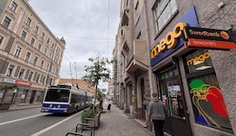 Viktorija Hotel