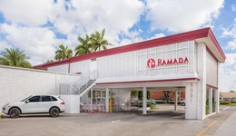 Ramada By Wyndham Miami Springs Miami International Airport