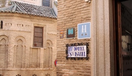 Hotel Santa Isabel