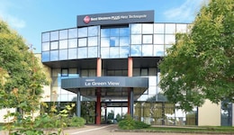 Best Western Plus Hotel Metz Technopole
