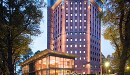Mövenpick Hotel Hamburg