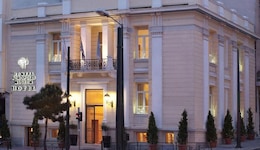Acropolis Museum Boutique Hotel