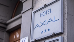 Hotel Maxim Axial