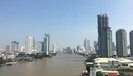 Ramada Plaza By Wyndham Bangkok Menam Riverside