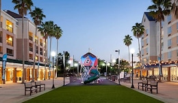 Fairfield by Marriott Inn and Suites Orlando Lake Buena Vista in the Marriott Village