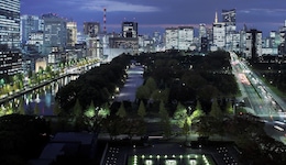 Palace Hotel Tokyo