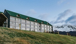 Wyndham Garden Ushuaia Hotel Del Glaciar