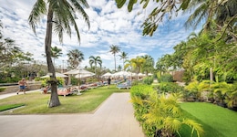 Jomtien Palm Beach Hotel And Resort