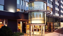 Novotel Zurich Airport Messe