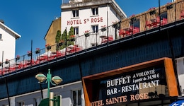 Hotel Sainte Rose