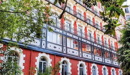 Grand Hotel Gallia & Londres