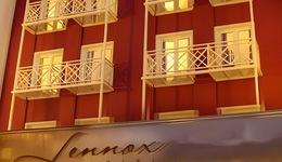 Lennox Hotel Ushuaia