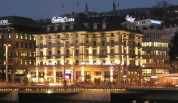 Central Plaza Hotel