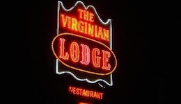 The Virginian Lodge