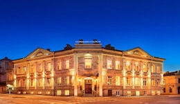 The Von Stackelberg Hotel Tallinn