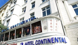 Novum Hotel Continental Hamburg Hauptbahnhof