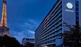 Hotel Pullman Paris Tour Eiffel