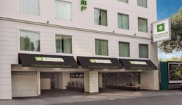 Wyndham Garden Mexico City Polanco
