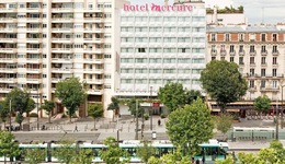 Mercure Paris Vaugirard Porte De Versailles