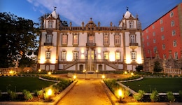 Pestana Palacio Do Freixo, Pousada & National Monument - The Leading Hotels Of The World