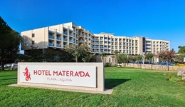 Hotel Materada Plava Laguna