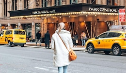 Park Central Hotel New York