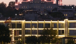 Kalyon Hotel Istanbul