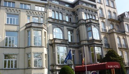 Best Western Plus Park Hotel Brussels