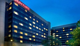 Newark Liberty International Airport Marriott